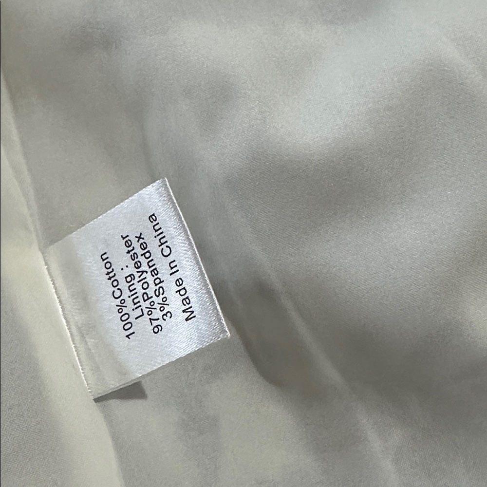 TUCKERNUCK X INDIA HICKS Toile Domino Dress Size XXL - Picture 14 of 16